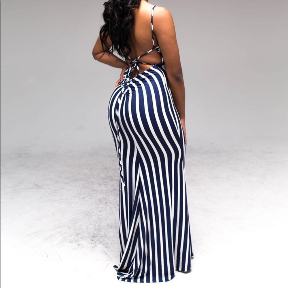Maxed out dress